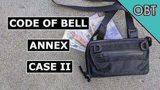 Code of Bell Annex Case II Review and Packing Demo