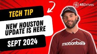 45Drives Tech Tip - Latest Updates to Houston Modules