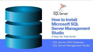 How to Install SQL Server and SSMS