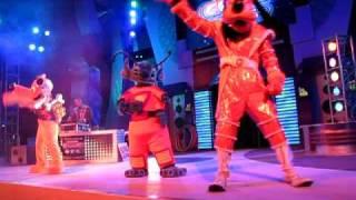 WDW Disney Stitch Club 626 "Monster Mash" with Goofy and Pluto