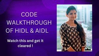 Android Framework - Code walkthrough of HIDL and AIDL