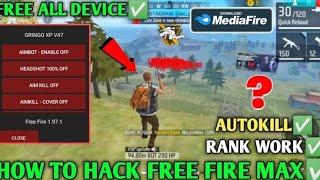 Ob41 Free Fire Hack  Auto Headshot Injector Free Fire Max | Mod Menu Hack Free Fire Hack | ff hack