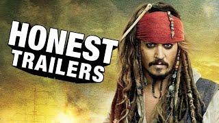 Honest Trailers - Pirates of the Caribbean