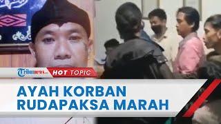 Viral Video Ayah Ngamuk seusai Tangkap Pelaku Pemerkosa Anaknya Berusia 14 Tahun Saya Lemas