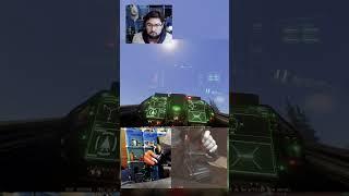 Was that a Left? Nope... | A Star Citizen Hard-Flying #shorts