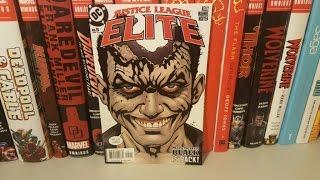 Justice League Elite Vol 1 Issue 5 Overview