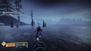 Destiny 2 ps5 fov