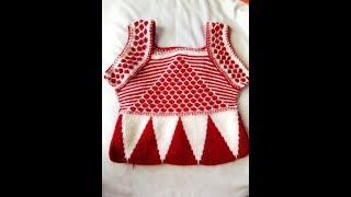 ladies blouse design part 1