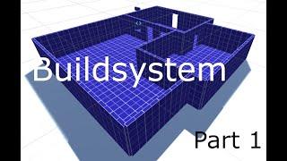 Unity (Simslike) BuildSystem pt1: setting up our project & scriptable object.