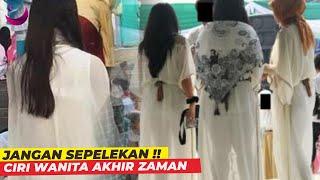 INI SERIUS !! JIKA ADA WANITA S3P3RTI INI K!4M$T SUD4H D3KAT