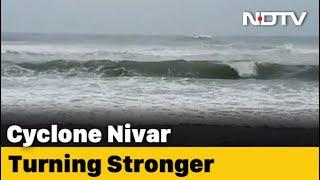 Cyclone Nivar: Chennai Airport Closes, Warships On Standby