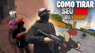 COMO TIRAR SEU BAN DO FIVEM (melhor spoofer) - GTA RP