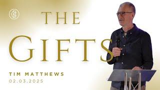 The Gifts: Giving -- Tim Matthews 2nd March 2025 | LOVECHURCH Bournemouth