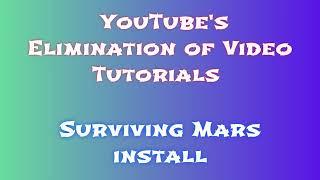 Surviving Mars Download  | HOW TO DOWNLOAD Surviving Mars IN PC  | Surviving Mars GAME DOWNLOAD