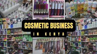 HOW TO START COSMETIC SHOP BUSINESS/Which Cosmetic products sells fast?