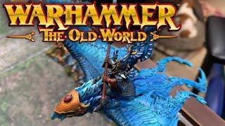 Dwarfs Vs High Elves Warhammer The Old World Battle Report S01E14