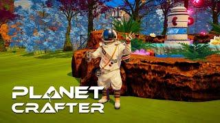 Planet Crafter 1.0 - New Biome, New Machine, New Clothes, and More [E24] Dev Update