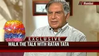 Walk The Talk with Ratan Tata