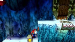 Crash Bandicoot 2: Red Gem Glitch