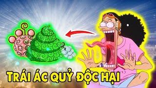 Tác Hại Của Gomu Gomu Nomi | Top 7 Trái Ác Quỷ Gây Hại Cho Người Sở Hữu