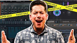 Top Black Friday 2024 Plugin Deals For Electronic Music Producers