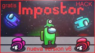 Among Us Hack V6 MOD MENU +TODO DESBLOQUEADO/LATESTVERSION 2020/10/24