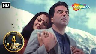 Mere Sathi Ho Jeevan Sathi | Dharmendra, Rekha | Lata Mangeshkar | Baazi (1984) | Romantic Songs