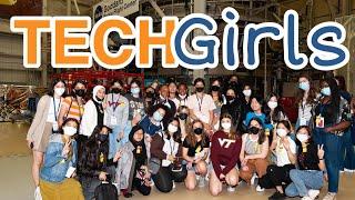 My Experience in TechGirls Exchange program in the USA 2022!