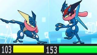 if they kept the original Ash Greninja it would be BANNED...