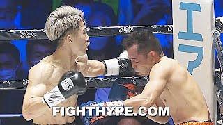 NAOYA INOUE VS. NONITO DONAIRE 2 FULL FIGHT ROUND-BY-ROUND COVERAGE