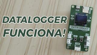 USB C, SSD1306, SD CARD y mucho código! Sponsor PCBWay :D