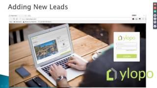 Adding New Leads