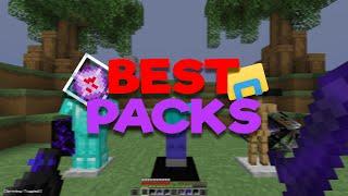 Top 10 Best 1.20+ PvP Packs