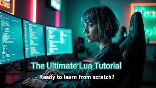 Master Lua Programming: Beginner to Advanced Full Course