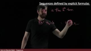 Introduction to sequences