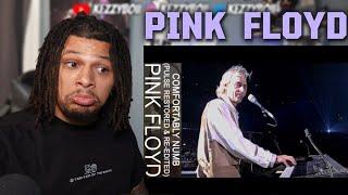 Pink Floyd - Comfortably Numb (PULSE LIVE REACTION)