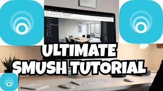 Smush Image Optimization: The Ultimate WordPress Plugin Tutorial 2024  #SmushPlugin