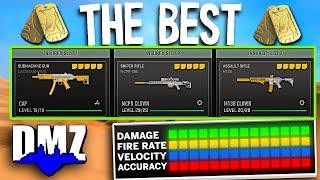 The Top 5 BEST "DMZ" Weapon Loadouts for 2024 Update!