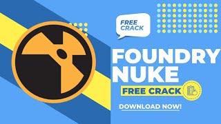 Foundry Nuke FREE CRACK DOWNLOAD FULL VERSION 2023 30.04.2023