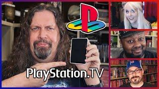 PlayStation TV was a MISSED OPPORTUNITY... but we LOVE it anyway!