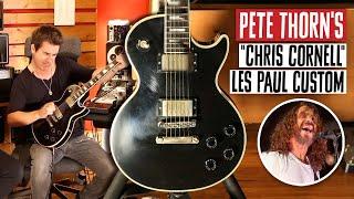 Pete Thorn's "Soundgarden" Gibson Les Paul Custom