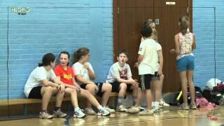 Netball - Introduction to High 5