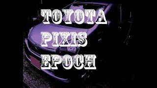 Toyota Pixis Epoch