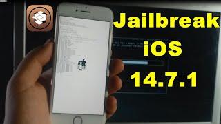 Comment Jailbreaker iOS 14.7.1 - Guide Complet De Jailbreak iOS 14.7.1 / Jailbreak iOS 14.7.1