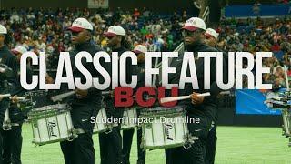 BCU Drumline "Sudden Impact" - Florida Classic Feature| 2024 Florida Classic BOTB | Watch in 4K!!!!