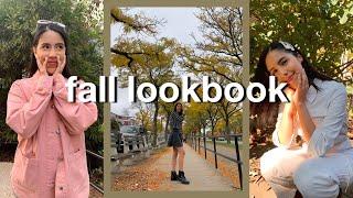 FALL LOOKBOOK 2020 | PETITE STYLE