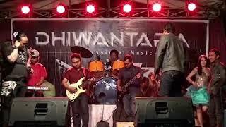 Kolaborasi Gitaris Pantura Dindy Kalizaka Feat SMJ Indonesia Jamen Koplak - Mahal - DHIWANTARA