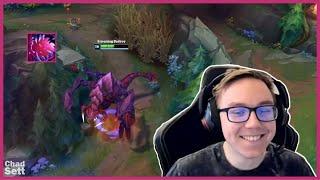 Assassin Cho'Gath - Lol Daily Clips Ep 178