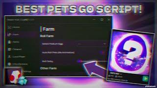 [ CHRISTRMAS UPDATE 2025 ] ROBLOX PETS GO/HACK SCRIPT GUI : AUTO FARM, DUPE PETS, COIN FARM!