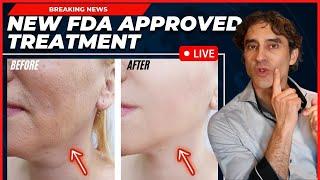 REMOVE JOWLS & TIGHTEN YOUR FACE WITHOUT SURGERY -Everything You Need To Know NEW Approved Procedure